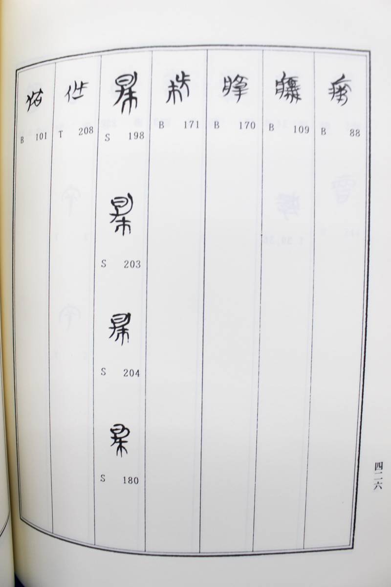 中国書道/楚簡帛文字編 2019/09/17 | 悠久堂書店